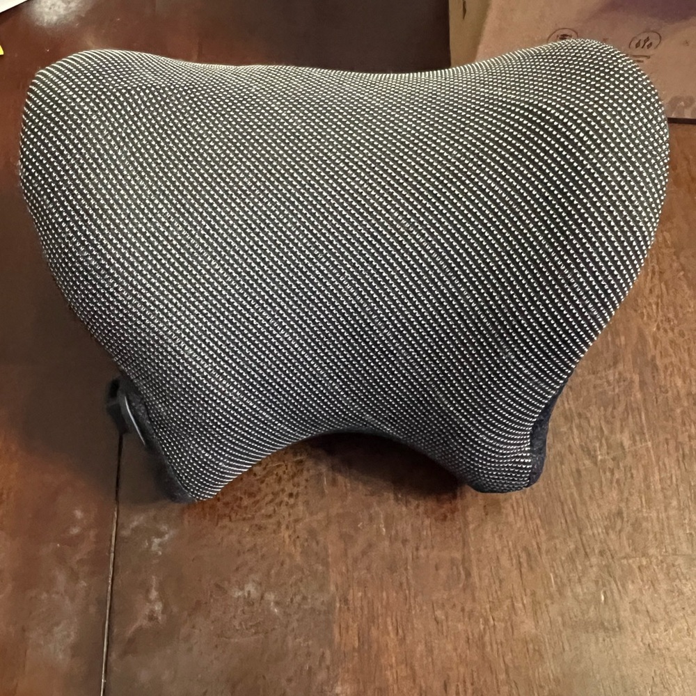 New heated & relaxed neck stretcher